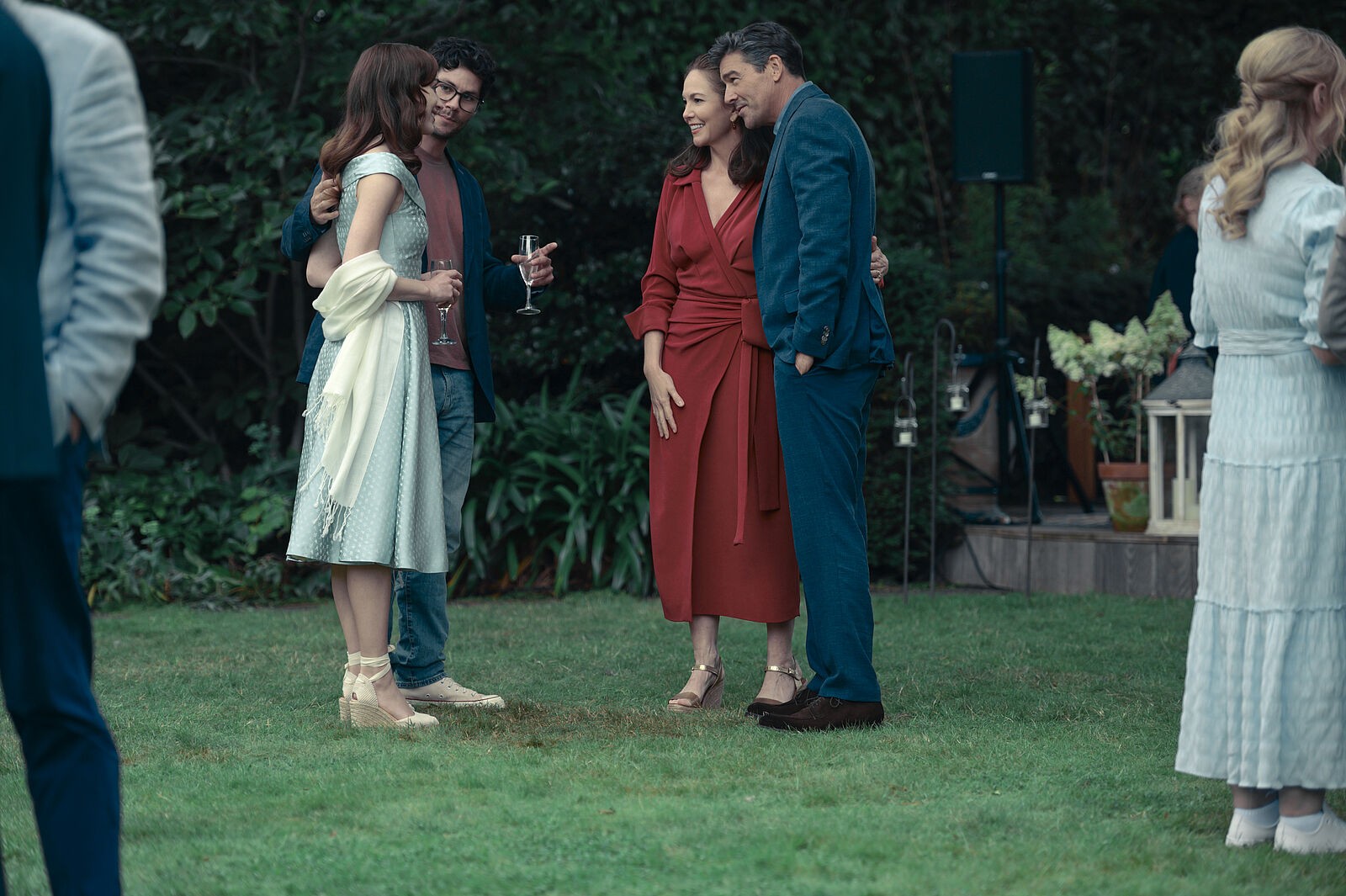 The Change, Filmszene, Copyright: Tobis Filmverleih