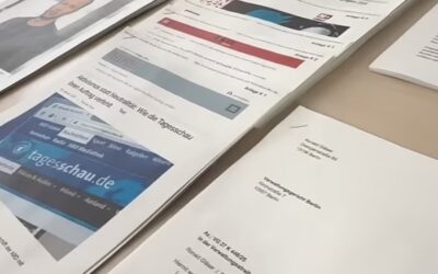 Jetzt online: meine Klage gegen das GEZ-System